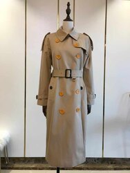 Burberry trenchcoat/цув