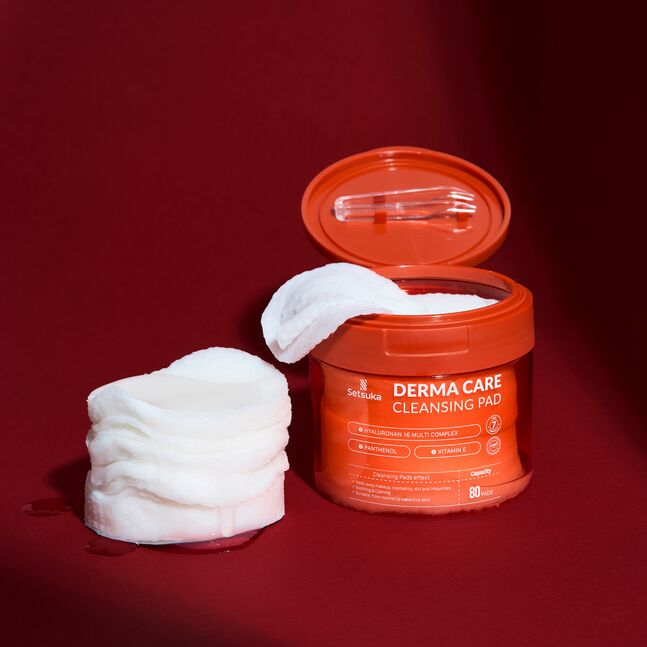Derma Care Cleansing Pad