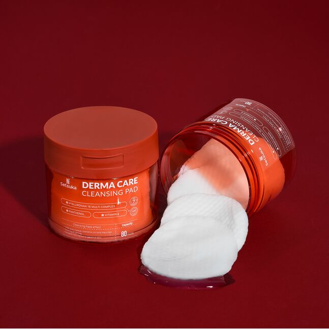 Derma Care Cleansing Pad