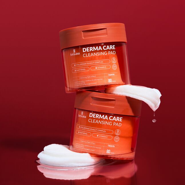 Derma Care Cleansing Pad