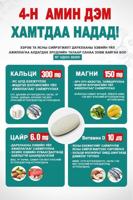 4 витамин