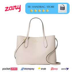 New kate spade harper satchel grain leather