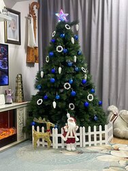 210см өндөртэй гацуур