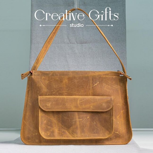 100% genuine laptop bag