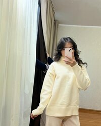 Oversized ноосон цамц