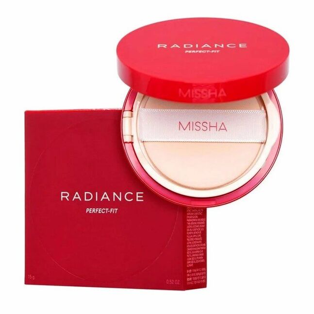 MISSHA Radiance Perfect-Fit Cushion N21