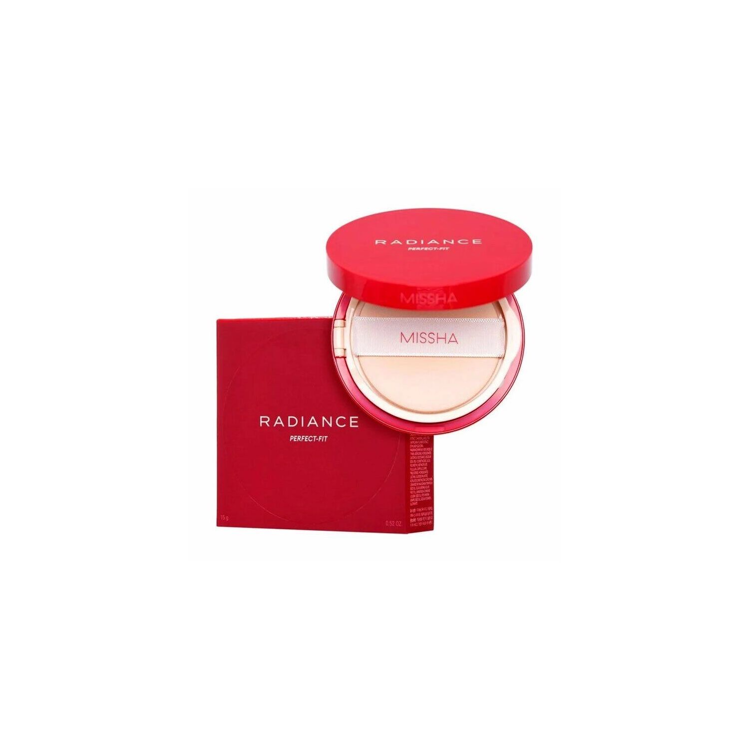 MISSHA Radiance Perfect-Fit Cushion N21
