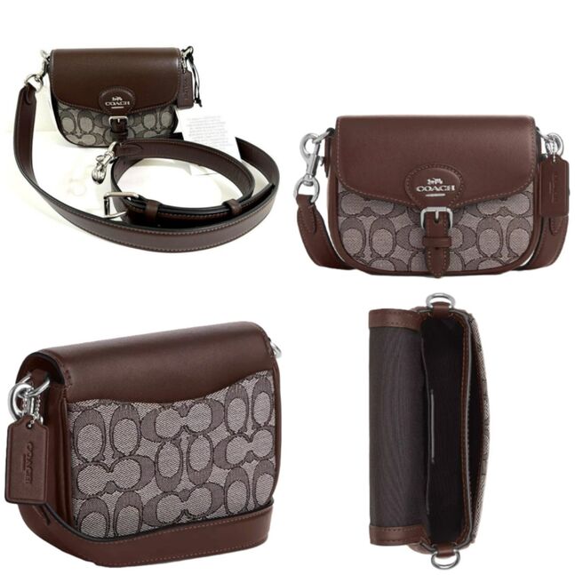 Coach mini crossbody