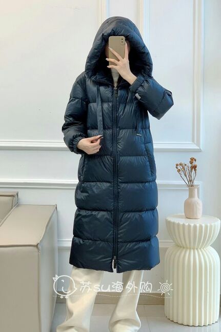 Max mara урт хар куртик