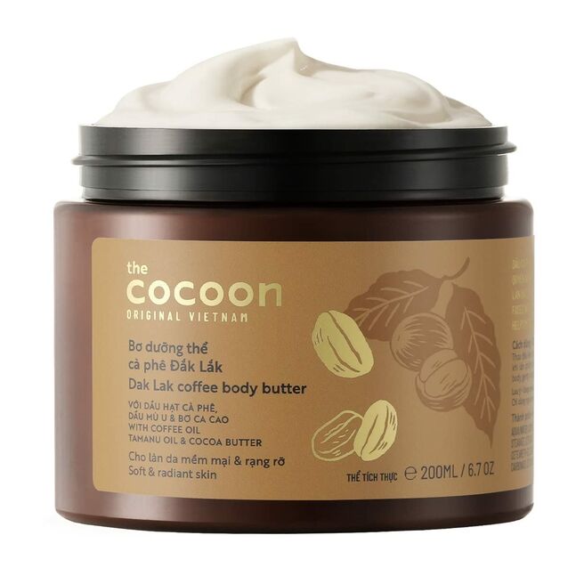 Cocoon body butter