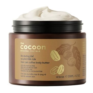 Cocoon body butter