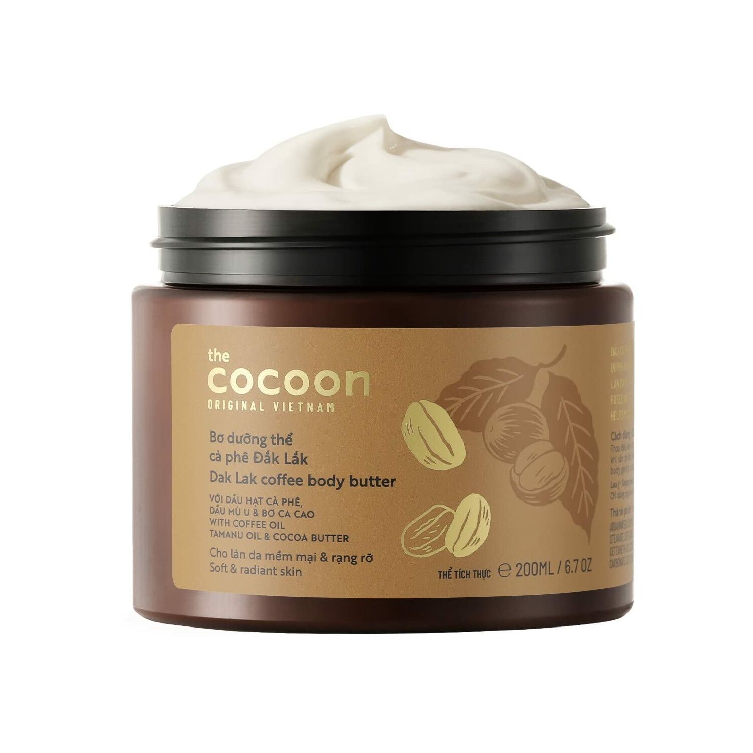 Cocoon body butter