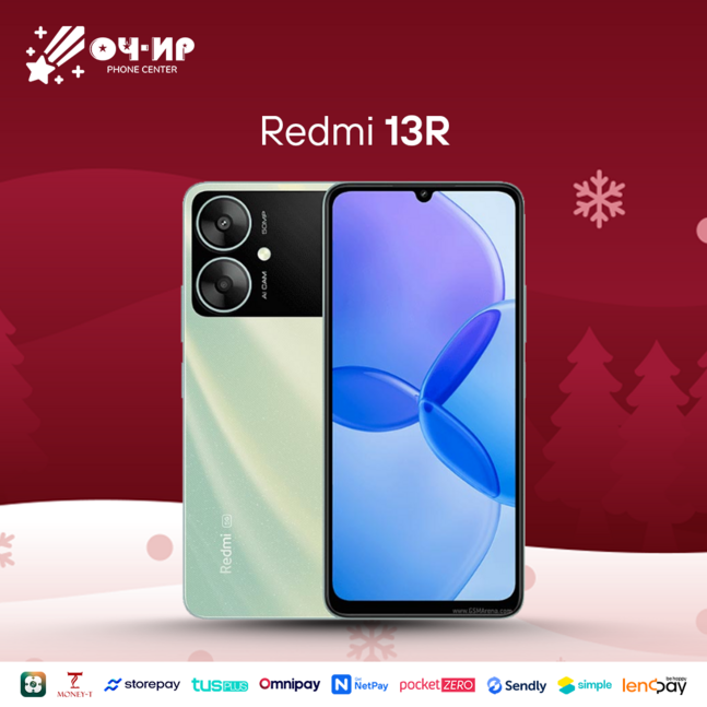 Redmi 13r
