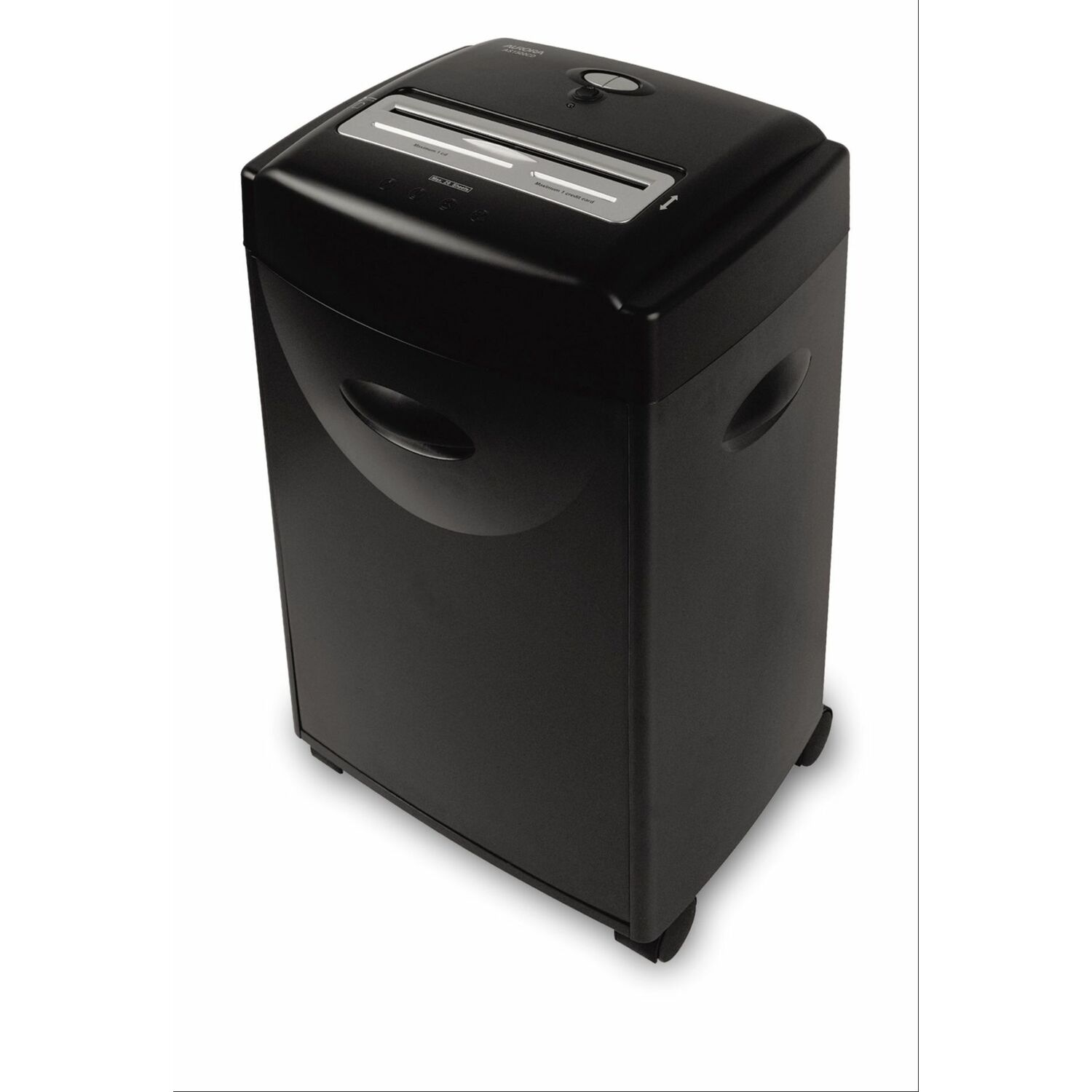 AURORA AS1500CD 15sheets, micro cut, CD and credit card