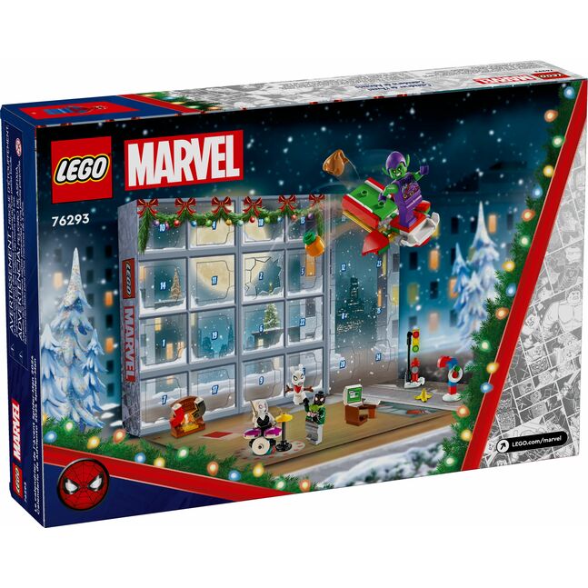 MARVEL Spider-Man 2024 Advent Calendar