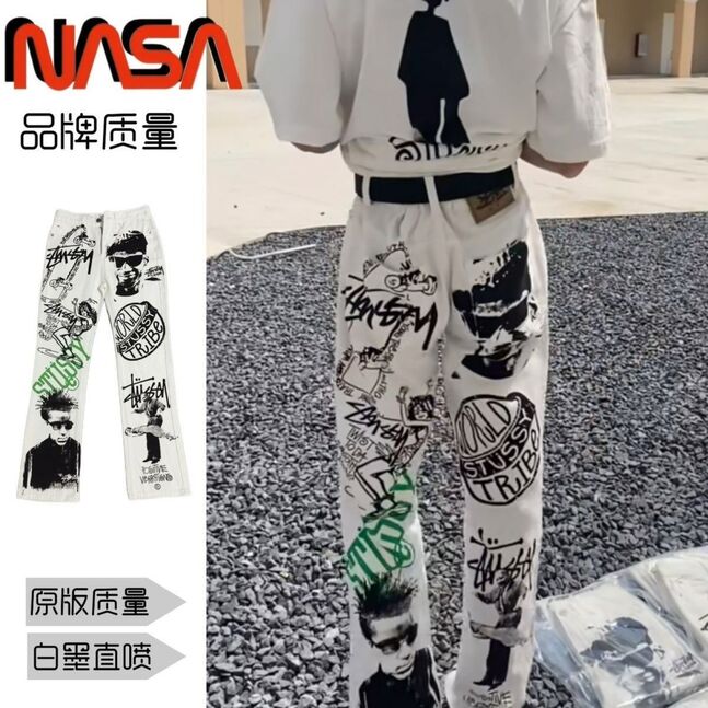 Stussy жинсэн өмд