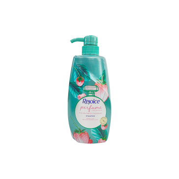 REJOICE White strawberry perfume shampoo 600 ml