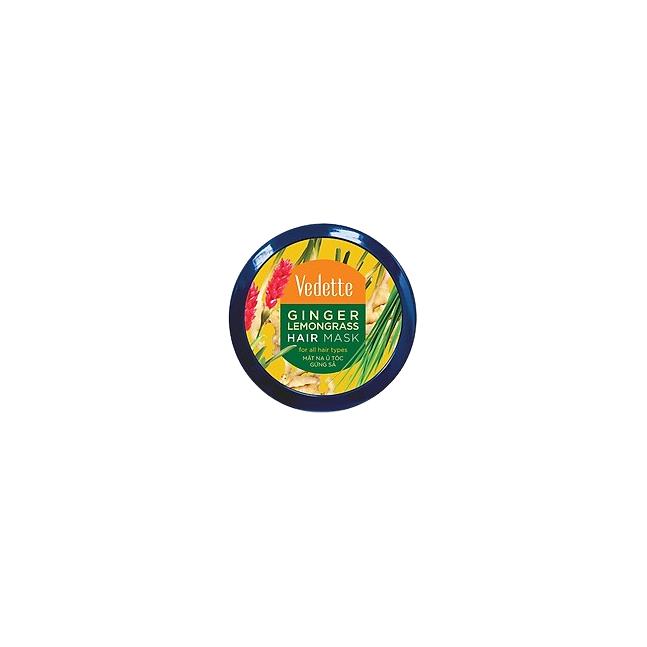 Ginger  lemongrass hair mask 145ml