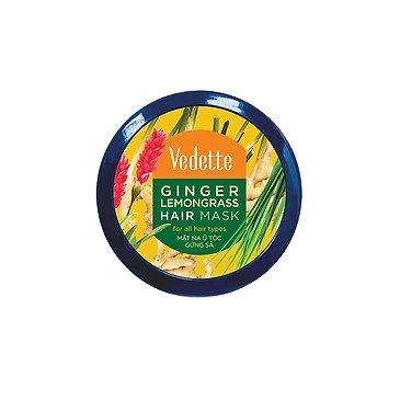 Ginger  lemongrass hair mask 145ml