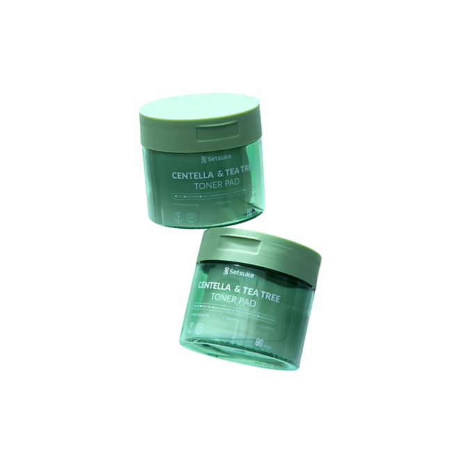 Centella&Tea tree toner pad