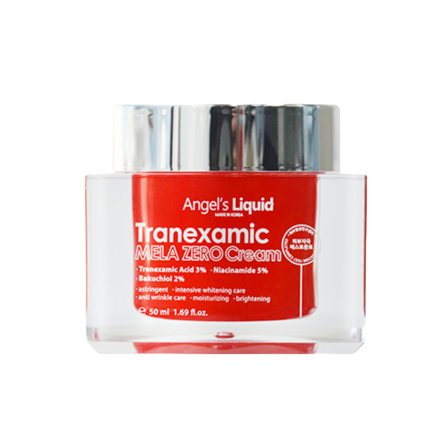 Tranexamic mela zero cream 50ml