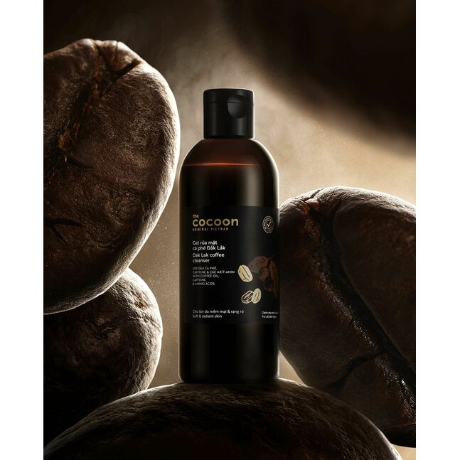 Dak Lak Coffee Cleanser 310ml
