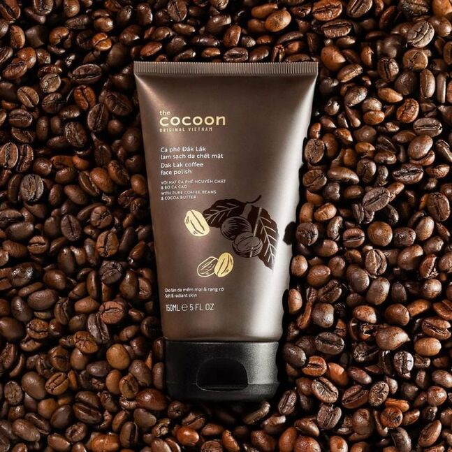 Dak lak coffee face polish 150ml