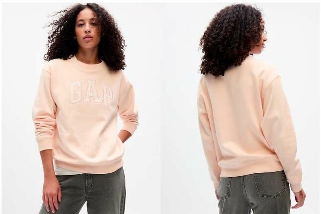  gap sweatshirt