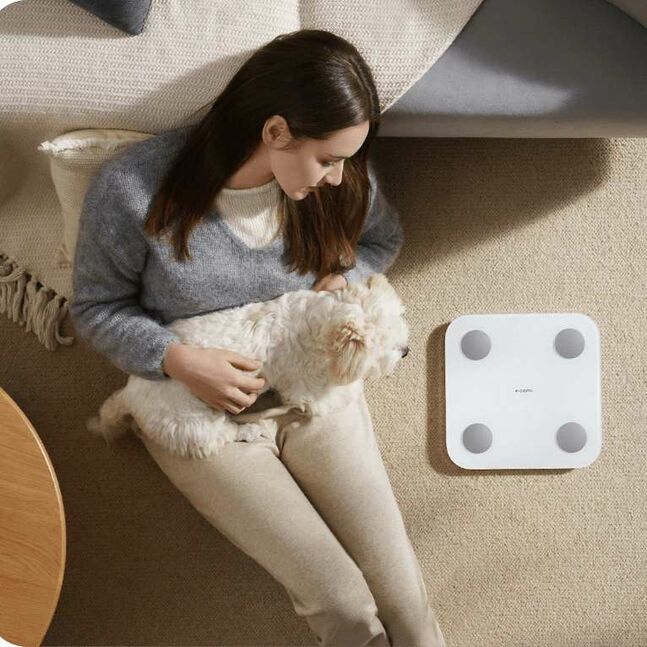 Mi body compassion scale s400 - биеийн ухаалаг жин 