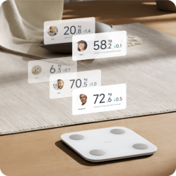 Mi body compassion scale s400 - биеийн ухаалаг жин 