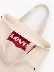 Levi's batwing tote bag