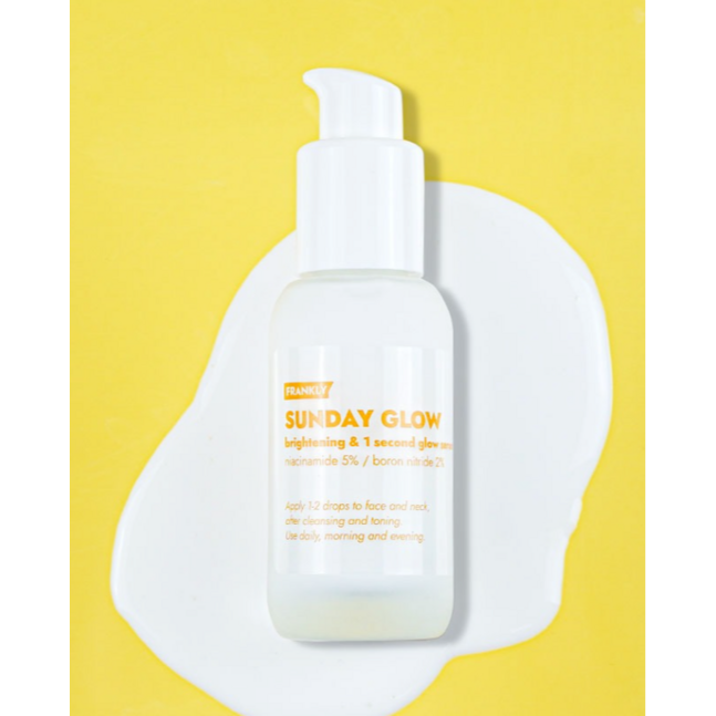 Sunday glow serum 37ml