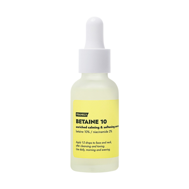 Betaine 10 serum 30ml