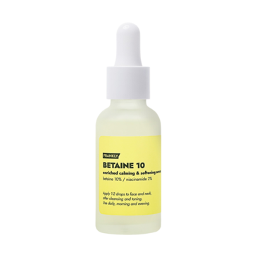 Betaine 10 serum 30ml