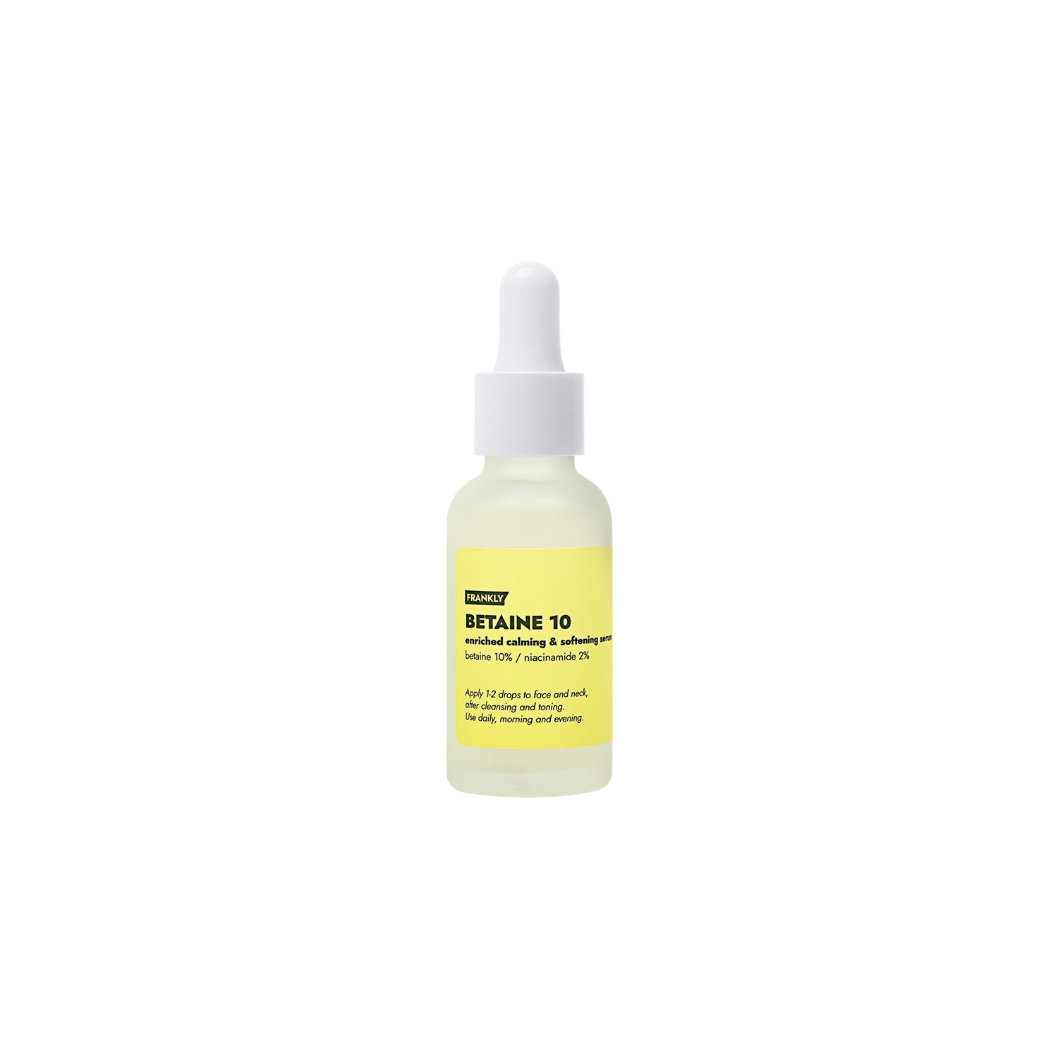 Betaine 10 serum 30ml