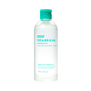 Cica 80& HA Toner 260ML