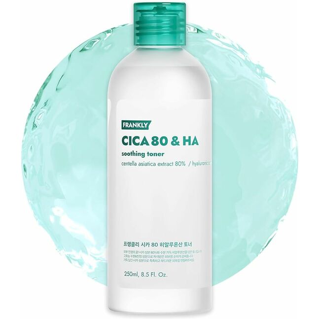 Cica 80& HA Toner 260ML