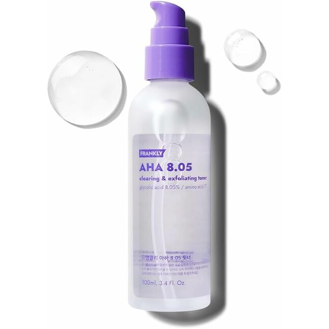 Aha 8.05% toner 100ML