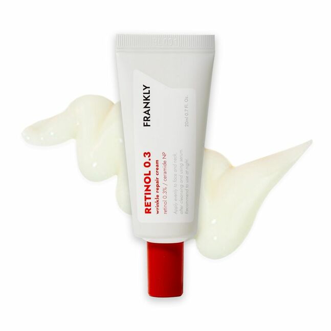 Retinol 0.3% cream 20ML