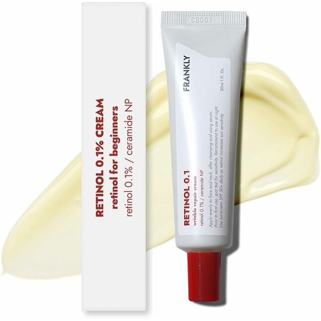 Retinol 0.1% cream 30ml