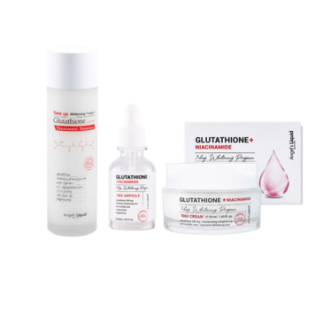 Angel's Liquid Glutathione set