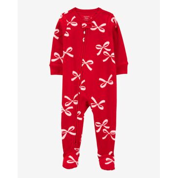 Боди охид флийс улаан зангиа