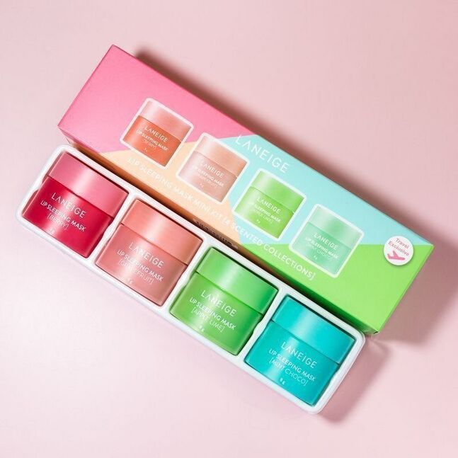 Laneige уруулын шөнийн маск