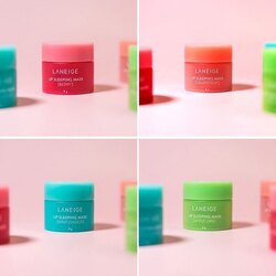 Laneige уруулын шөнийн маск