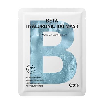 Beta Hyaluronic 100 Mask