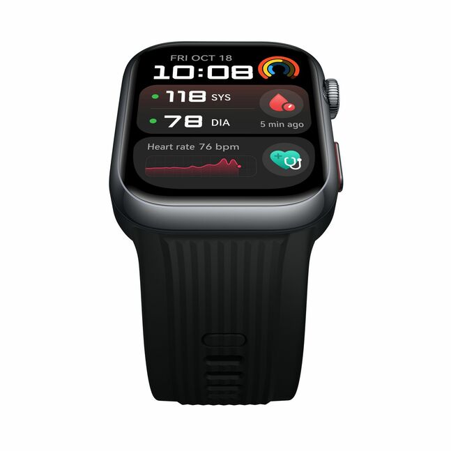 Huawei Watch D2  /Black/ /Даралт хэмждэг цаг/
