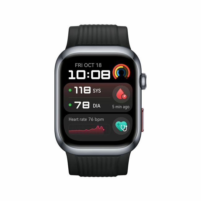 Huawei Watch D2  /Black/ /Даралт хэмждэг цаг/