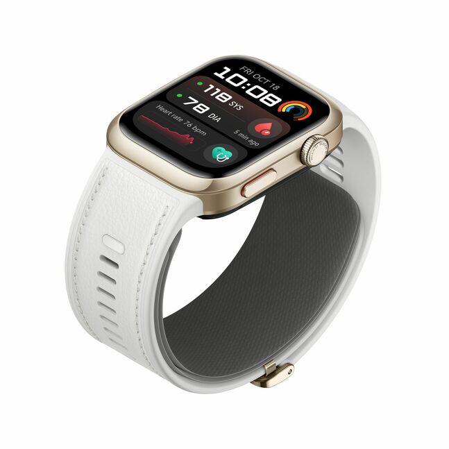 Huawei Watch D2 /White/ /Даралт хэмждэг цаг/