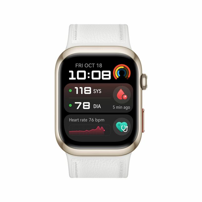 Huawei Watch D2 /White/ /Даралт хэмждэг цаг/