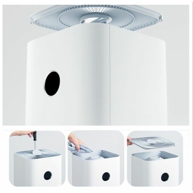 mi air purifer 4 pro
